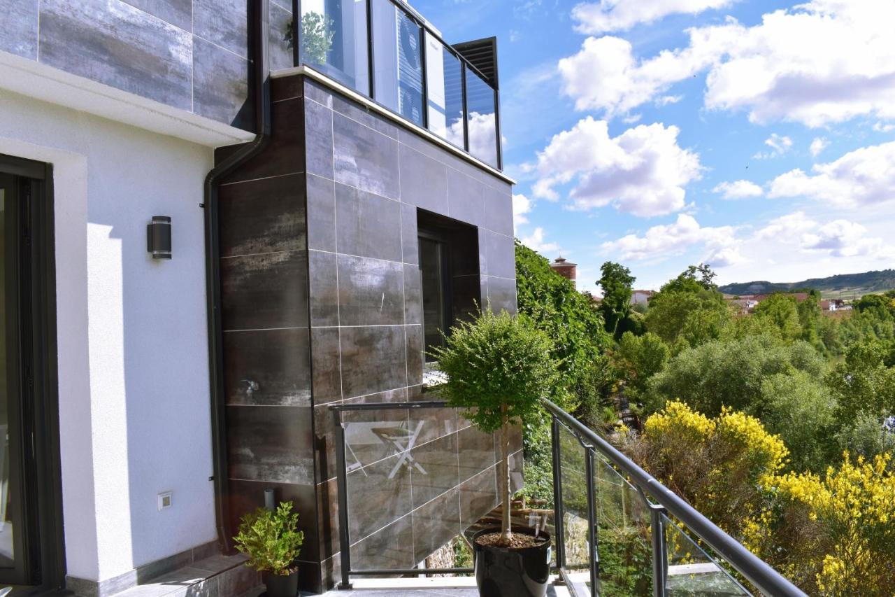 Albergue Hosting Duero Pesquera de Duero 外观 照片