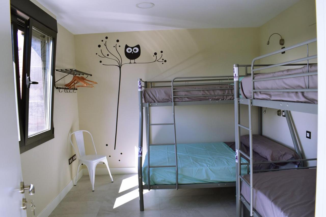 Albergue Hosting Duero Pesquera de Duero 外观 照片