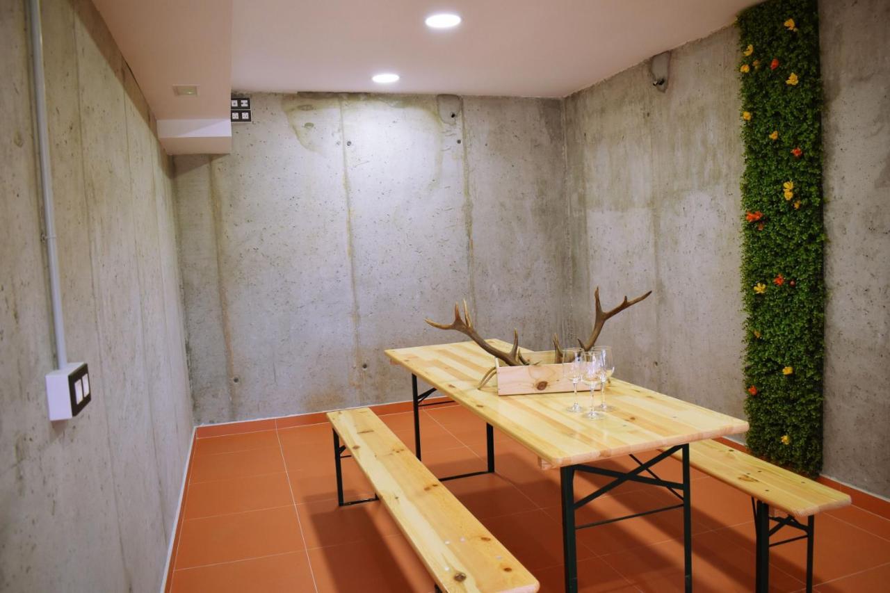 Albergue Hosting Duero Pesquera de Duero 外观 照片
