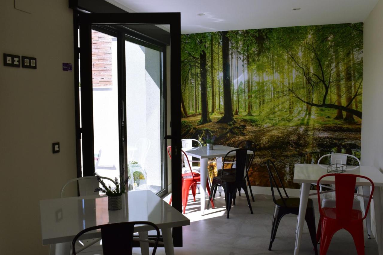 Albergue Hosting Duero Pesquera de Duero 外观 照片